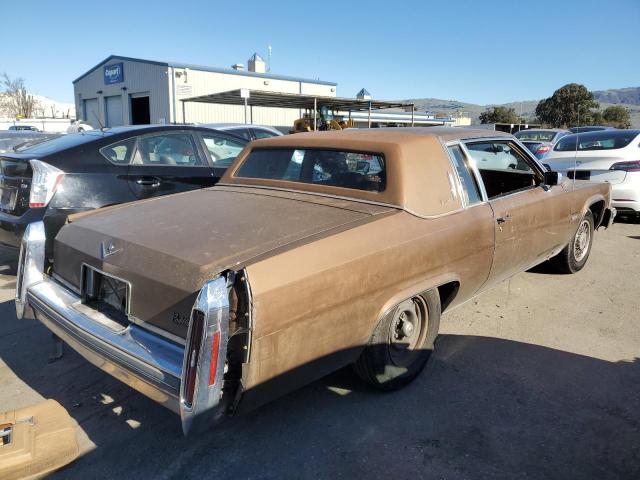 Изображение 3 1981 CADILLAC DEVILLE  1981 с VIN 1G6AD4796B9172460