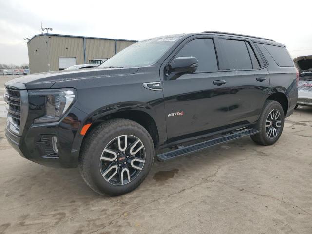 Image 1 of 2022 GMC YUKON AT4 2022 with VIN 1GKS2CKL4NR133539
