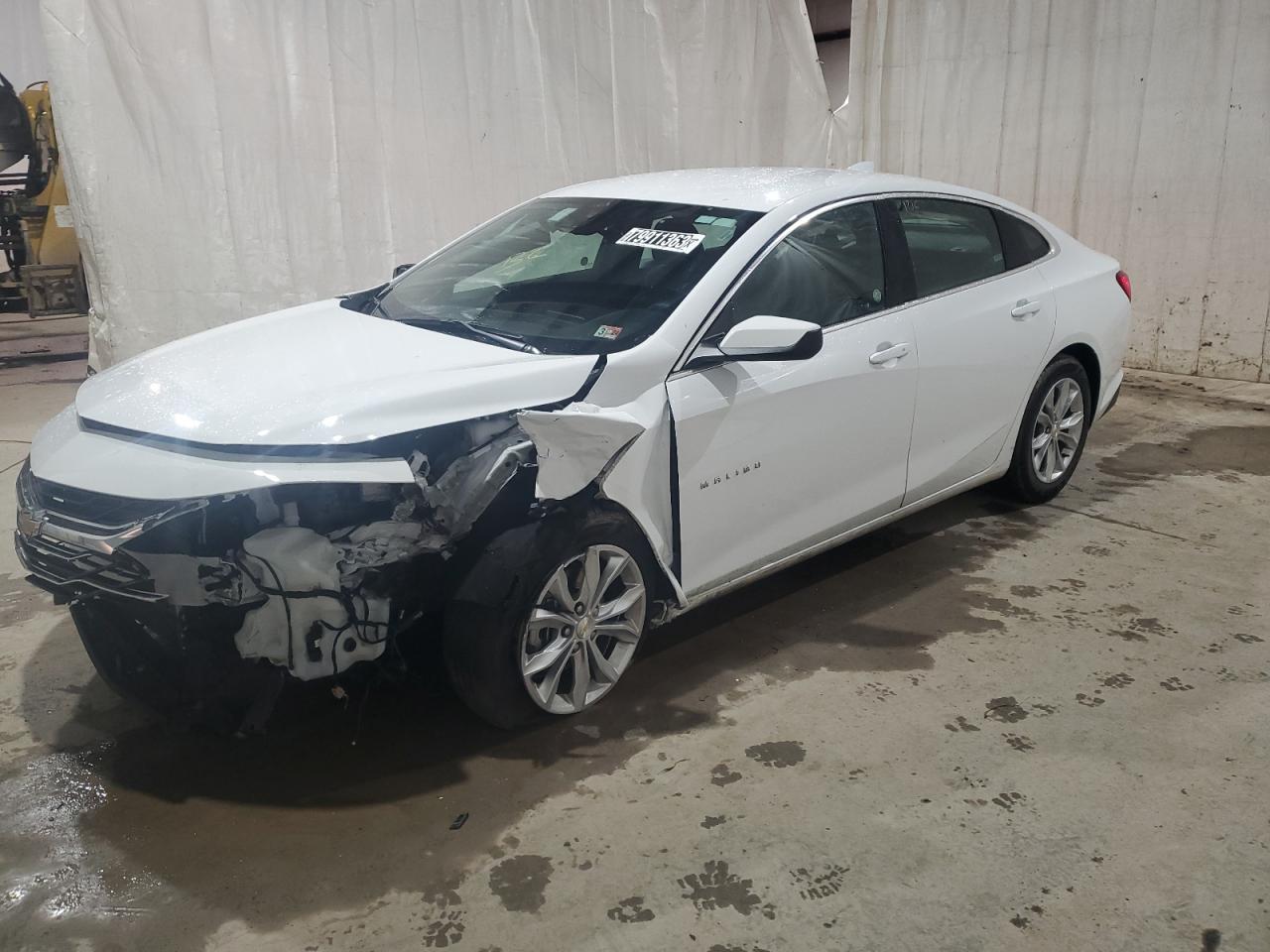 Obraz 1 z 2023 CHEVROLET MALIBU LT 2023 z VIN 1G1ZD5ST0PF170990