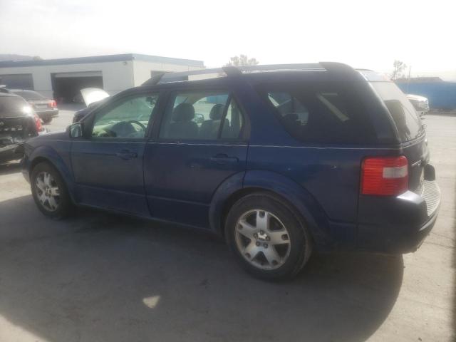 Image 2 of 2005 FORD FREESTYLE LIMITED 2005 with VIN 1FMDK06155GA19133
