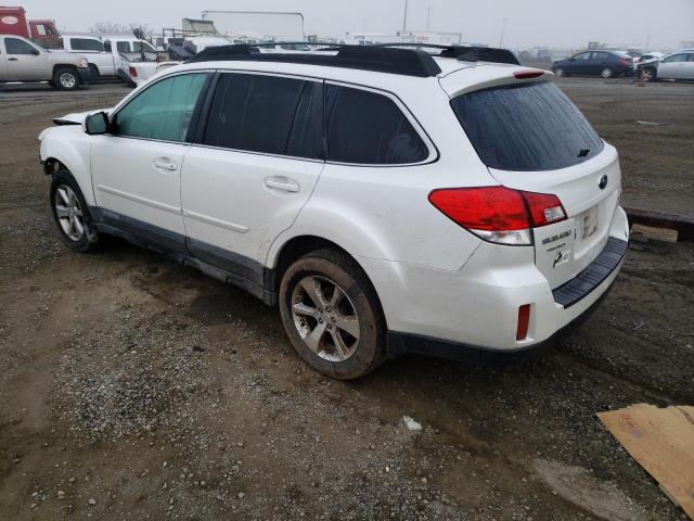 Изображение 2 2014 SUBARU OUTBACK 2.5I LIMITED 2014 с VIN 4S4BRBNC9E3212569