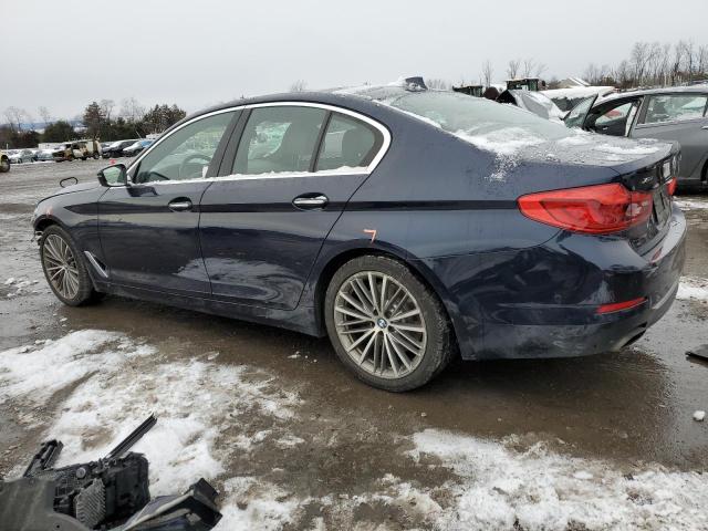 Изображение 2 2017 BMW 540 XI 2017 с VIN WBAJE7C30HG890178