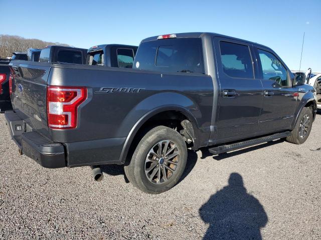 Image 3 of 2018 FORD F150 SUPERCREW 2018 with VIN 1FTEW1C59JKG06274