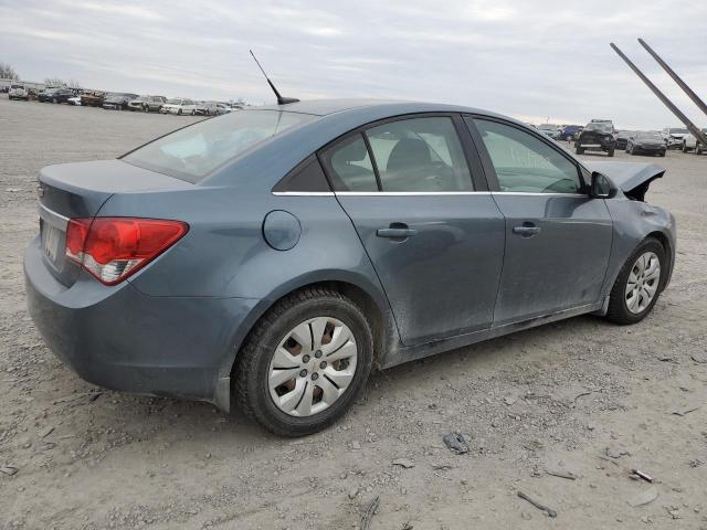 Image 3 of 2012 CHEVROLET CRUZE LS 2012 with VIN 1G1PC5SH0C7288404