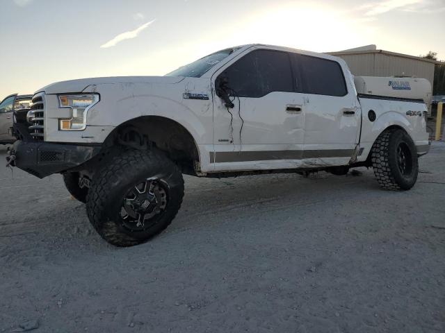Image 1 of 2017 FORD F150 SUPERCREW 2017 with VIN 1FTEW1EPXHKC43363