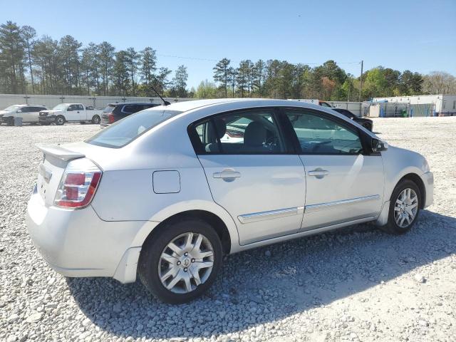 Obraz 3 z 2012 NISSAN SENTRA 2.0 2012 z VIN 3N1AB6AP2CL703526