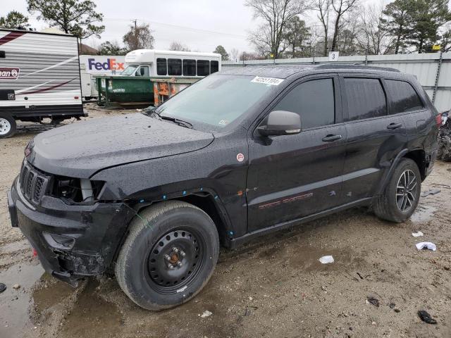 Изображение 1 2021 JEEP GRAND CHEROKEE TRAILHAWK 2021 с VIN 1C4RJFLG8MC589481