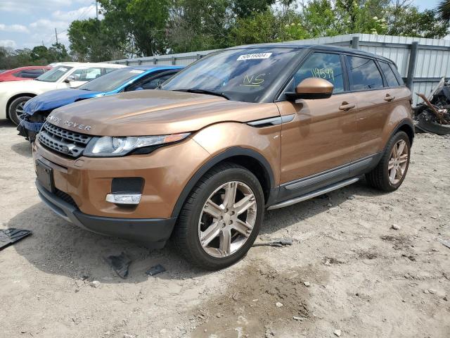 2015 LAND ROVER RANGE ROVER EVOQUE PURE PLUS 2015 image