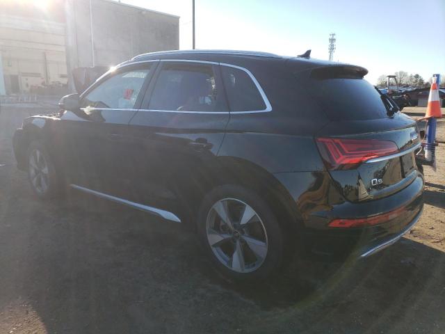 Obraz 2 z 2023 AUDI Q5 PREMIUM PLUS 40 2023 z VIN WA1BBAFY7P2000687