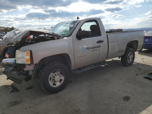 Obraz 2007 CHEVROLET SILVERADO C2500 HEAVY DUTY 2007