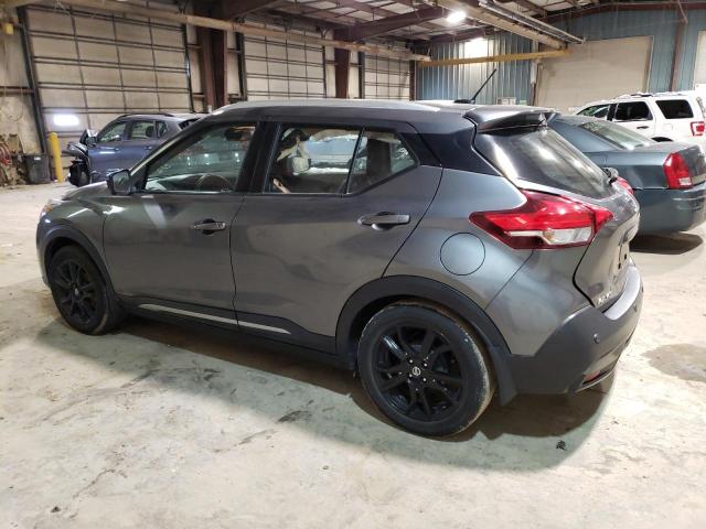 Image 2 of 2020 NISSAN KICKS SR 2020 with VIN 3N1CP5DV2LL515569
