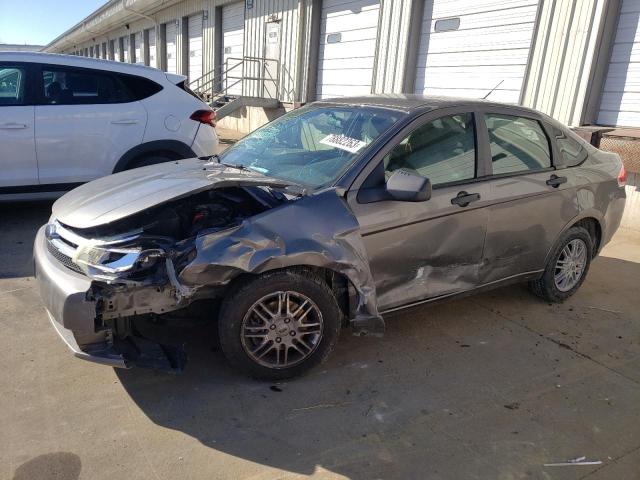 Изображение 1 2009 FORD FOCUS SE 2009 с VIN 1FAHP35N39W217255