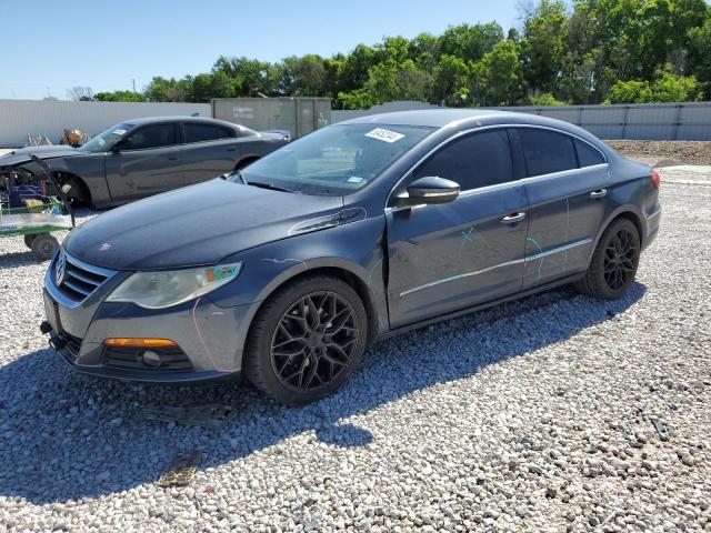 Image 1 of 2012 VOLKSWAGEN CC LUXURY 2012 with VIN WVWHN7AN7CE524924