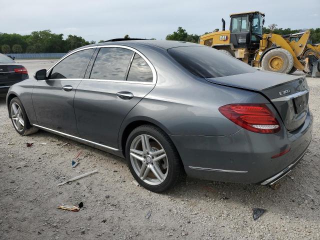 Image 2 of 2017 MERCEDES-BENZ E 300 4MATIC 2017 with VIN WDDZF4KB9HA203525