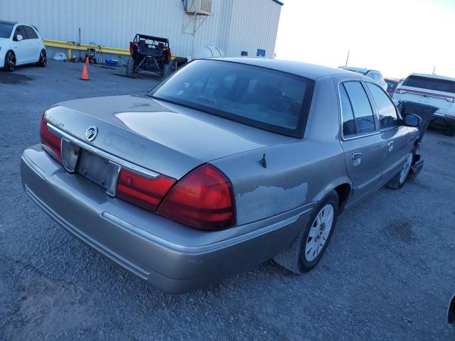 Image 3 of 2005 MERCURY GRAND MARQUIS GS 2005 with VIN 2MEFM74W65X645121