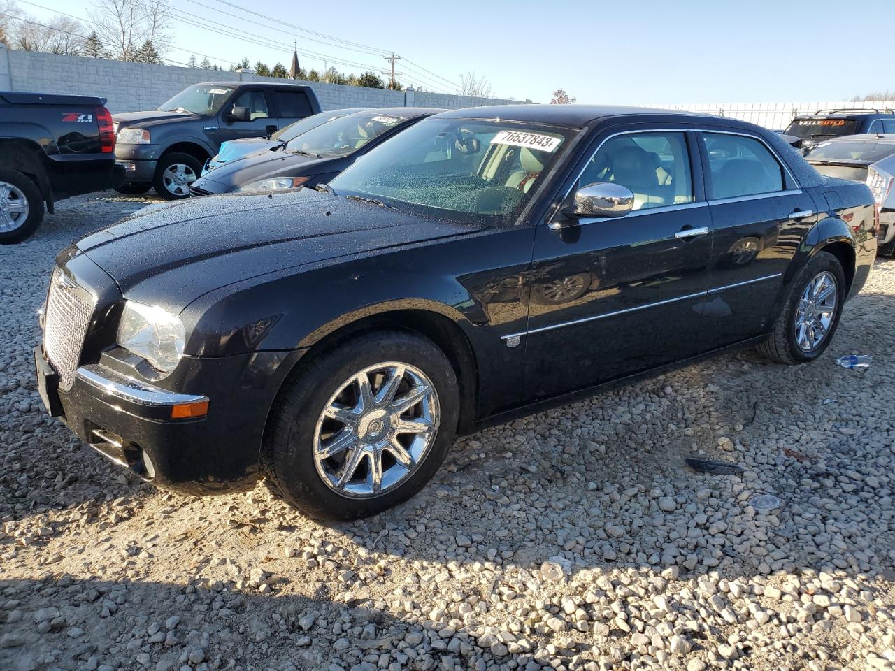 Obraz 1 z 2005 CHRYSLER 300C  2005 z VIN 2C3JA63H65H665949