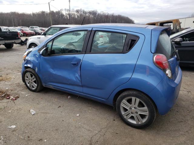Изображение 2 2014 CHEVROLET SPARK LS 2014 с VIN KL8CB6S91EC554412