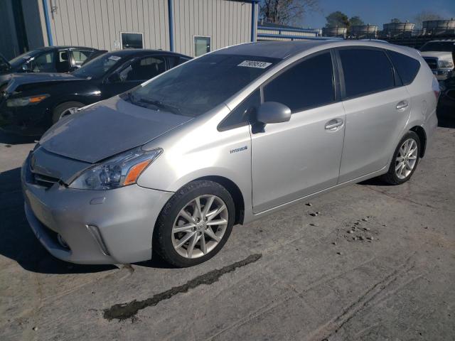 Изображение 2014 TOYOTA PRIUS V  2014