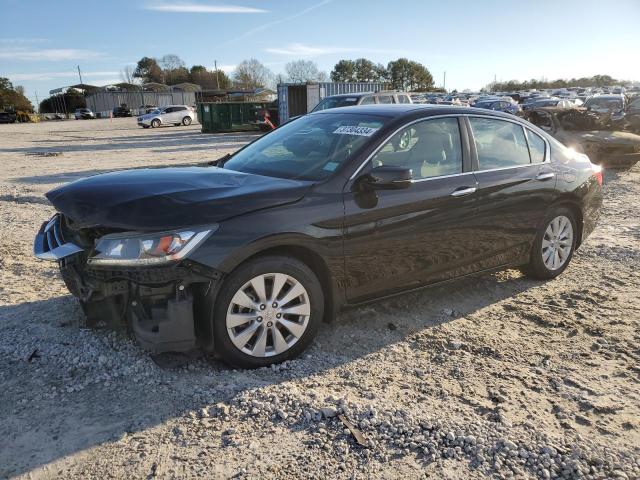 Image 1 of 2013 HONDA ACCORD EXL 2013 with VIN 1HGCR2F84DA207021