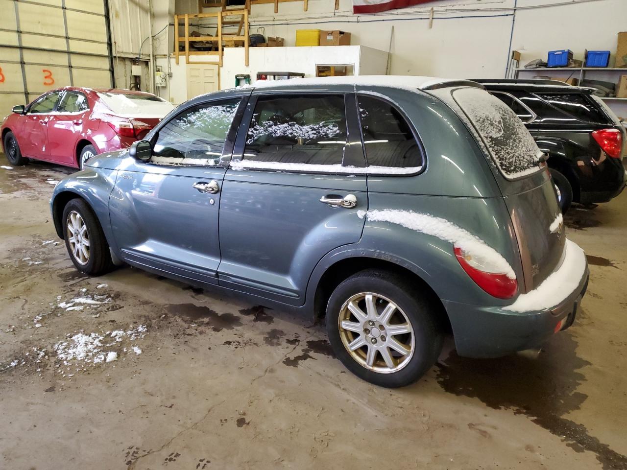 Изображение 2 2006 CHRYSLER PT CRUISER LIMITED 2006 с VIN 3A8FY68B96T278766