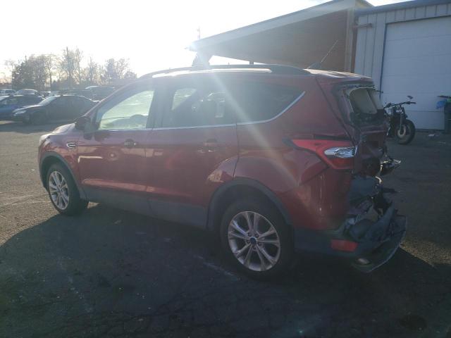 Image 2 of 2019 FORD ESCAPE SEL 2019 with VIN 1FMCU9HD7KUA19360