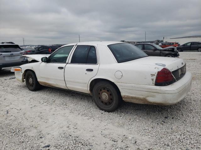 Image 2 of 2008 FORD CROWN VICTORIA POLICE INTERCEPTOR 2008 with VIN 2FAFP71V78X167533