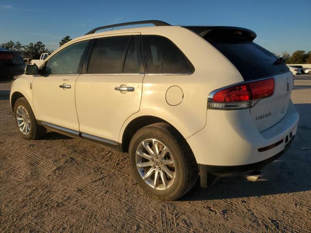 Image 2 of 2013 LINCOLN MKX  2013 with VIN 2LMDJ6JKXDBL45476