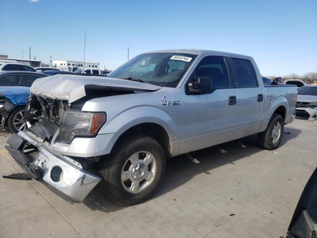 Image 1 of 2013 FORD F150 SUPERCREW 2013 with VIN 1FTEW1CM0DKG22858