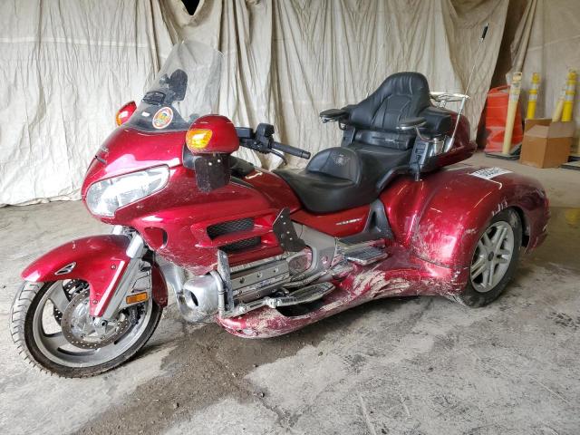 Obraz 2 z 2008 HONDA GL1800  2008 z VIN 1HFSC47F18A700607