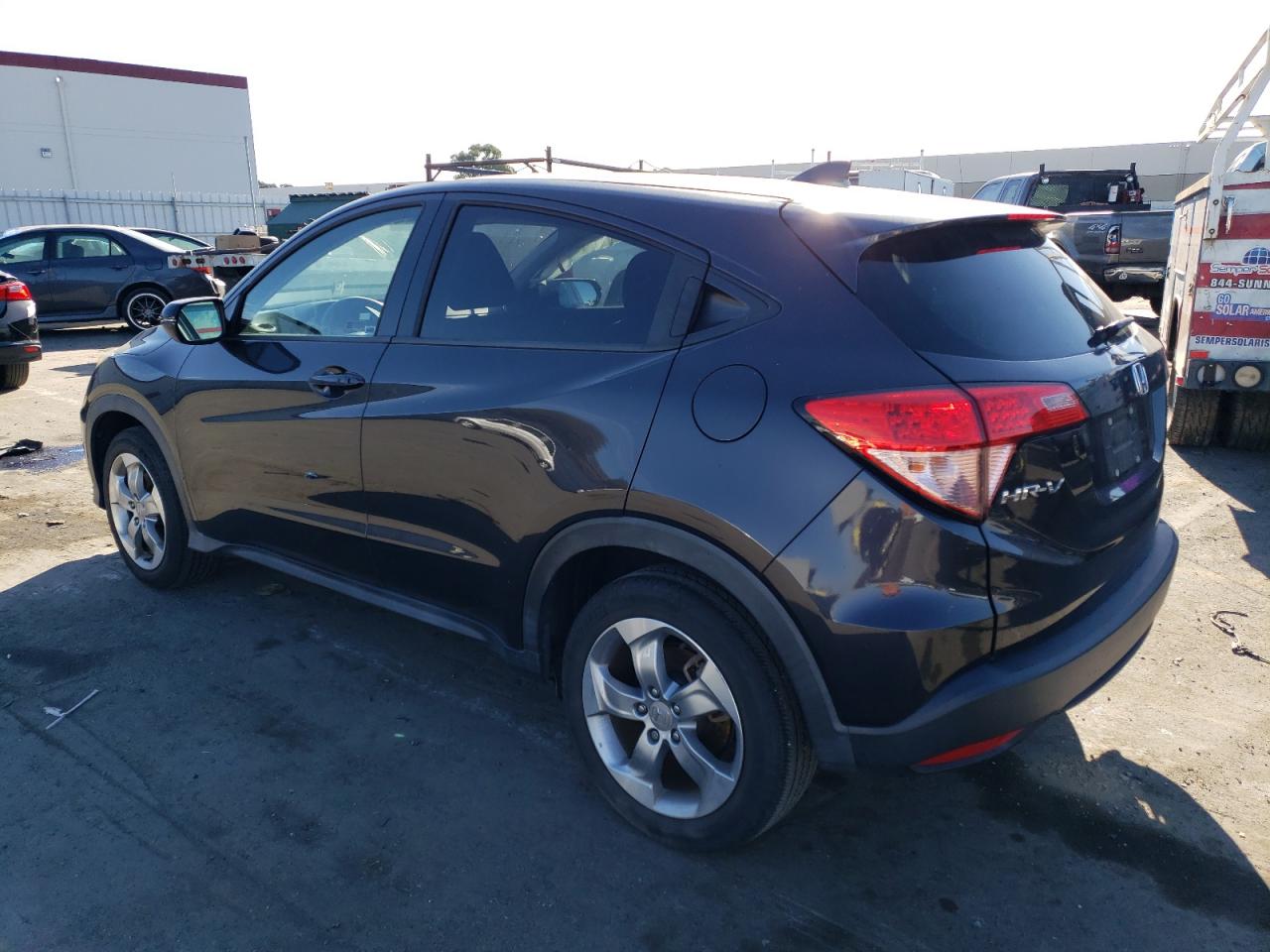 Obraz 2 z 2017 HONDA HR-V EX 2017 z VIN 3CZRU5H52HG705148