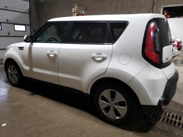 Obraz 2 z 2015 KIA SOUL  2015 z VIN KNDJN2A28F7182418