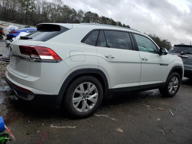 Image 3 of 2021 VOLKSWAGEN ATLAS CROSS SPORT S 2021 with VIN 1V2AC2CA1MC211433