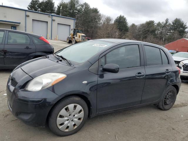Image 1 of 2009 TOYOTA YARIS  2009 with VIN JTDKT903095231821