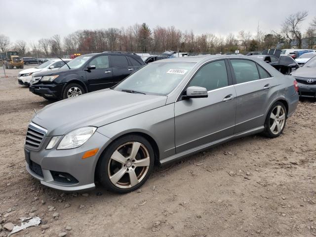Obraz 1 z 2011 MERCEDES-BENZ E 350 4MATIC 2011 z VIN WDDHF8HB3BA424250