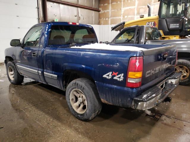 Изображение 2 2000 CHEVROLET SILVERADO K1500 2000 с VIN 1GCEK14WXYZ223092