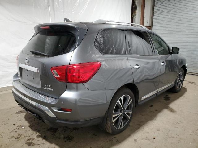 Obraz 3 z 2019 NISSAN PATHFINDER S 2019 z VIN 5N1DR2MM8KC627820