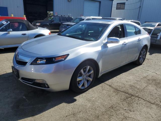 Image 1 of 2012 ACURA TL  2012 with VIN 19UUA8F51CA034061
