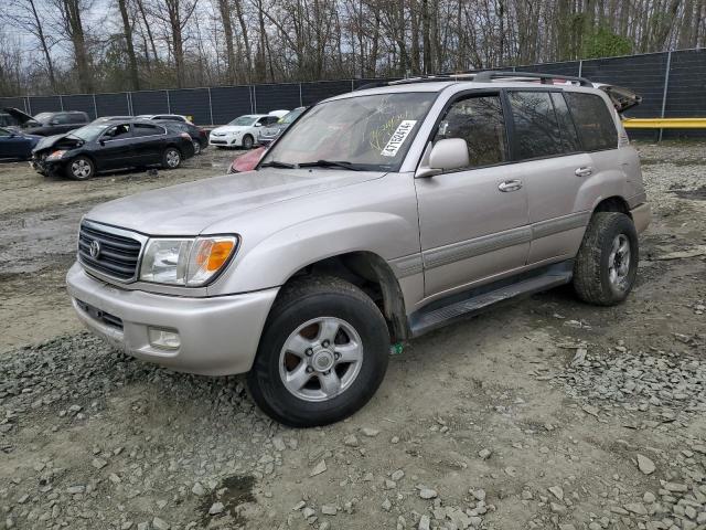 Image 1 of 1998 TOYOTA LAND CRUISER  1998 with VIN JT3HT05J0W0006583