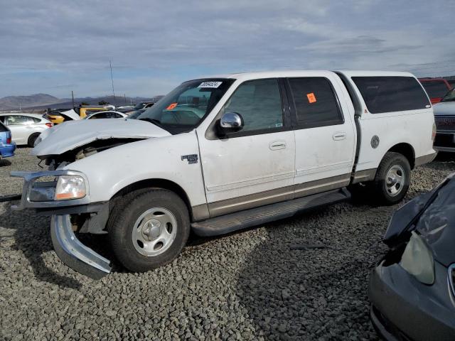 Obraz 1 z 2002 FORD F150 SUPERCREW 2002 z VIN 1FTRW07692KA86187