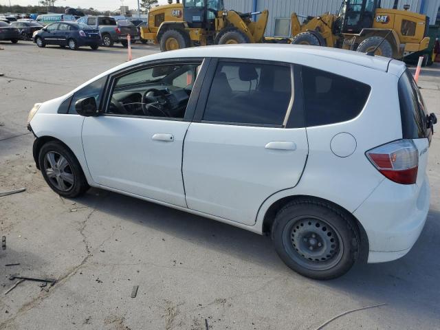 Изображение 2 2010 HONDA FIT  2010 с VIN JHMGE8H21AS004079