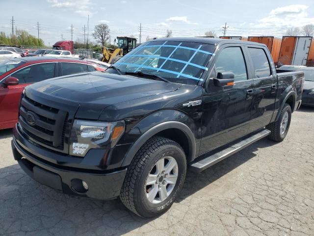 Изображение 1 2011 FORD F150 SUPERCREW 2011 с VIN 1FTFW1ET5BFC79995