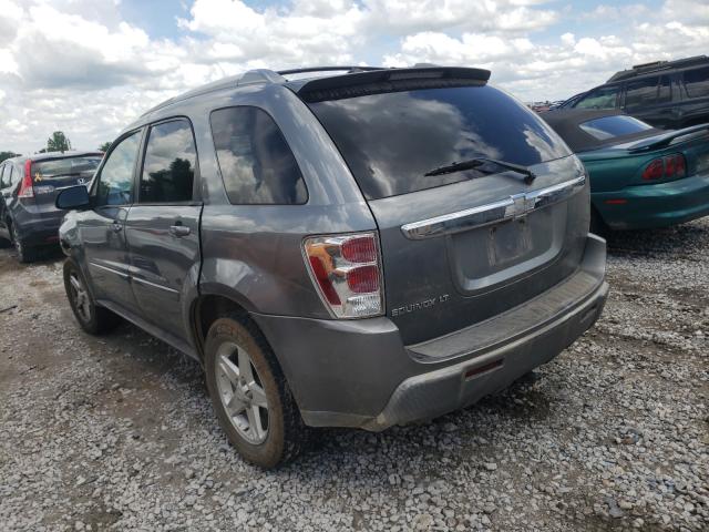 Obraz 3 z 2005 CHEVROLET EQUINOX LT 2005 z VIN 2CNDL63F956036548