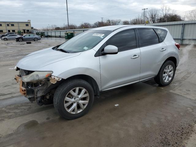 2012 NISSAN MURANO S 2012 image