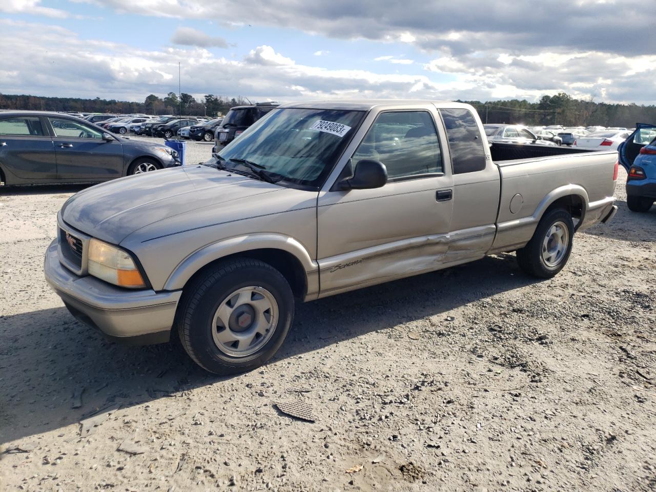 1998 GMC SONOMA  1998 image