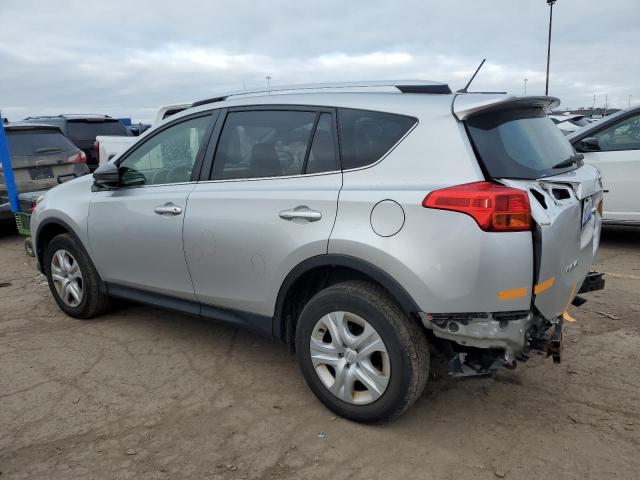 Image 2 of 2015 TOYOTA RAV4 LE 2015 with VIN JTMBFREV1FD150846