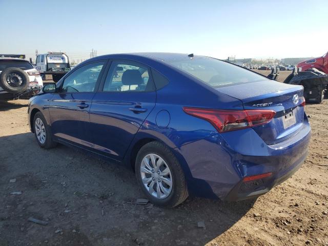 Изображение 2 2022 HYUNDAI ACCENT SE 2022 с VIN 3KPC24A6XNE174027
