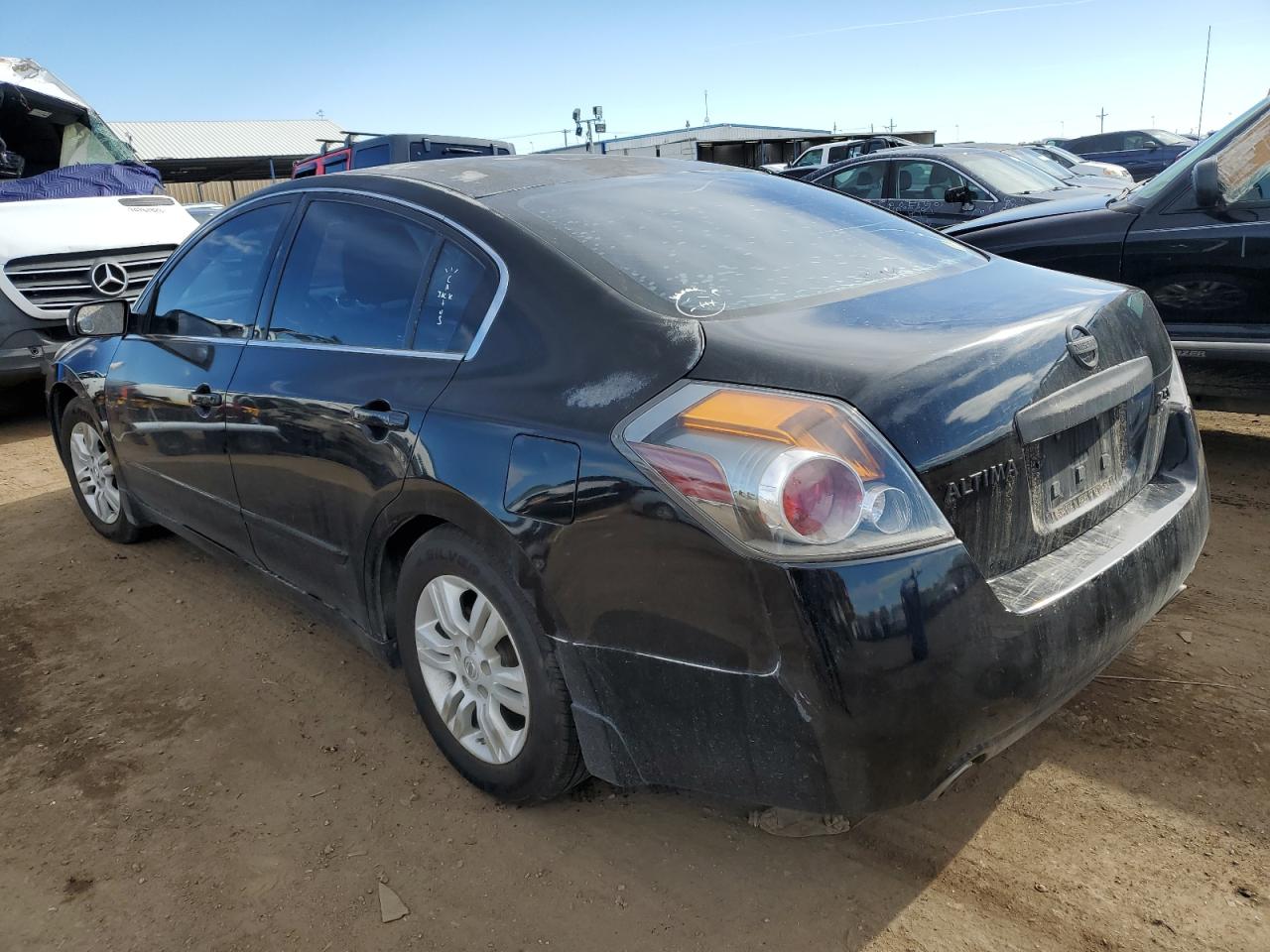 Изображение 2 2012 NISSAN ALTIMA BASE 2012 с VIN 1N4AL2AP3CN415846
