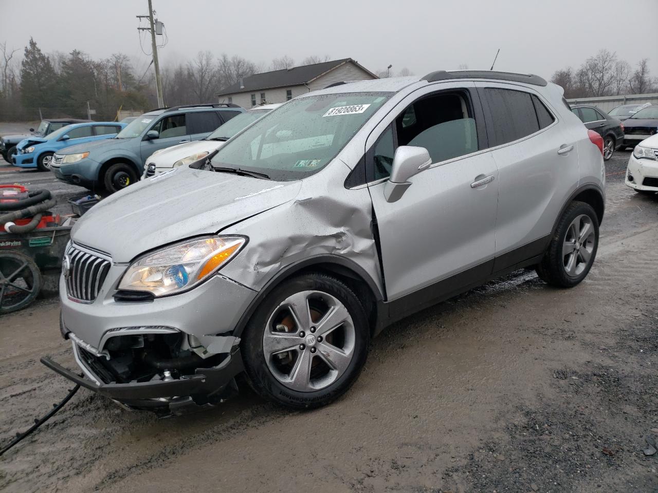 2014 BUICK ENCORE CONVENIENCE 2014 image