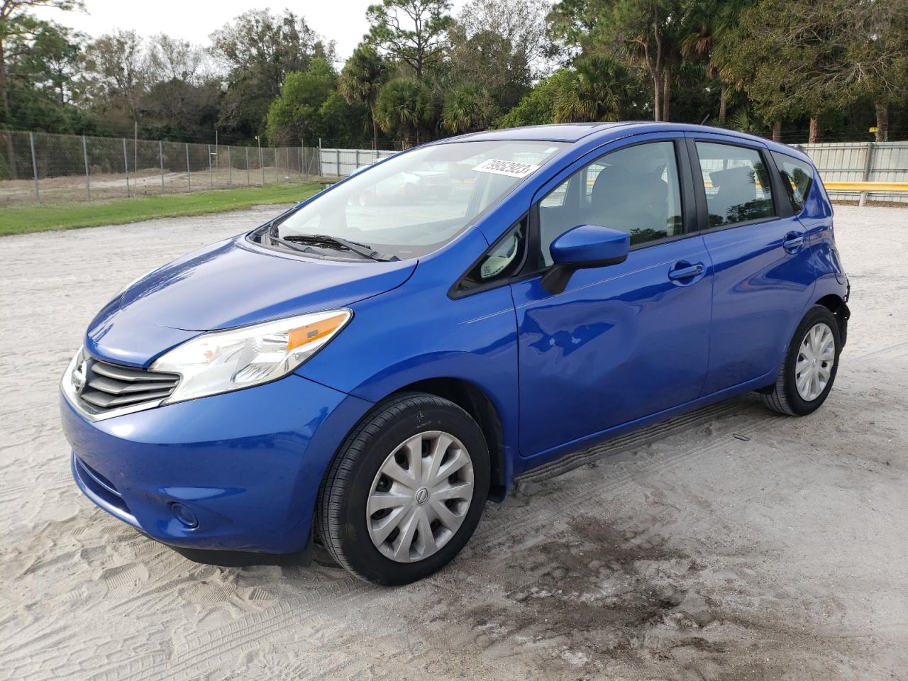 Изображение 1 2016 NISSAN VERSA NOTE S 2016 с VIN 3N1CE2CP5GL403278