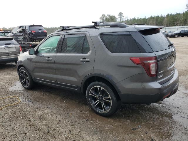 Image 2 of 2015 FORD EXPLORER SPORT 2015 with VIN 1FM5K8GT9FGB63515